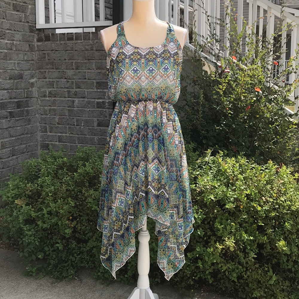 Size 8 EnFocus Studio Dress